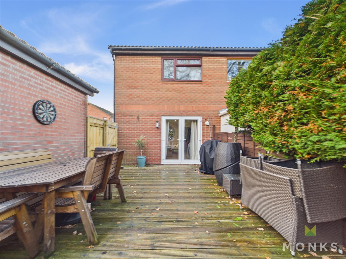 15 Leafields, Shrewsbury, SY1 3JD For Sale